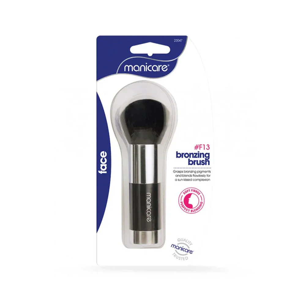 Manicare F13 Bronzing Brush - Image 2