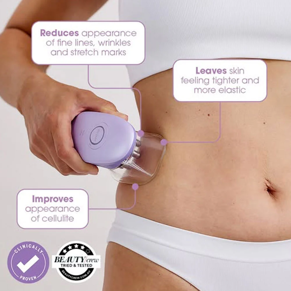 Manicare Firming Body Sculptor Salon With Ems & Lipo Vacuum Suction Technology - Image 3