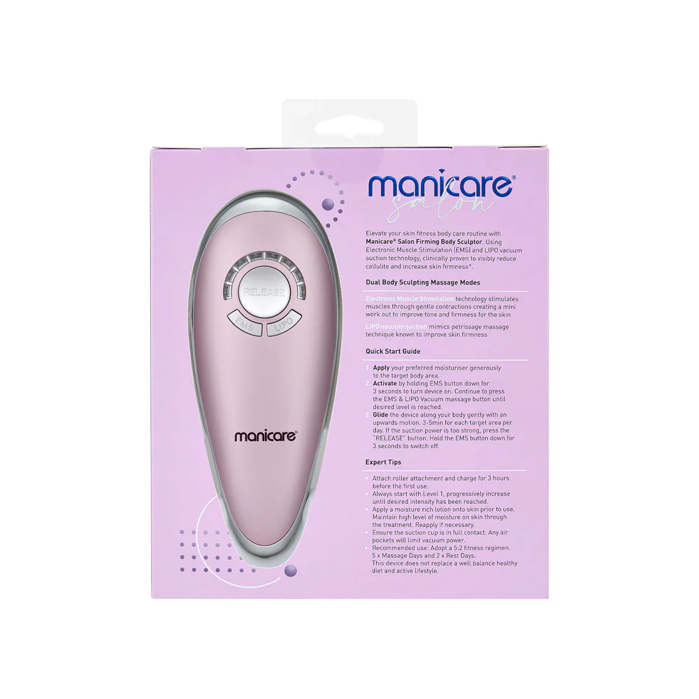 Manicare Firming Body Sculptor Salon With Ems & Lipo Vacuum Suction Technology - Image 4
