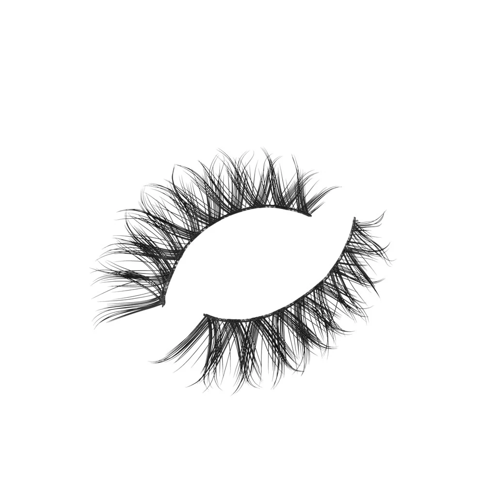 Manicare Glam Lashes Glam Lift & Curl Poppy Intense Hypoallergenic Adhesive Reusable - Image 2