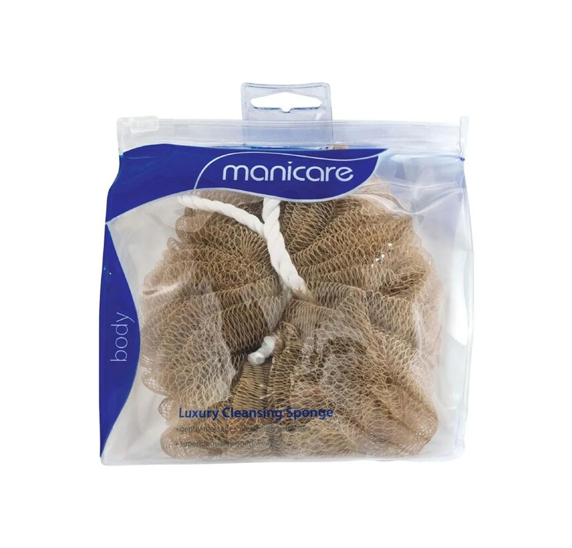 Manicare Luxury Cleansing Sponge - Image 2