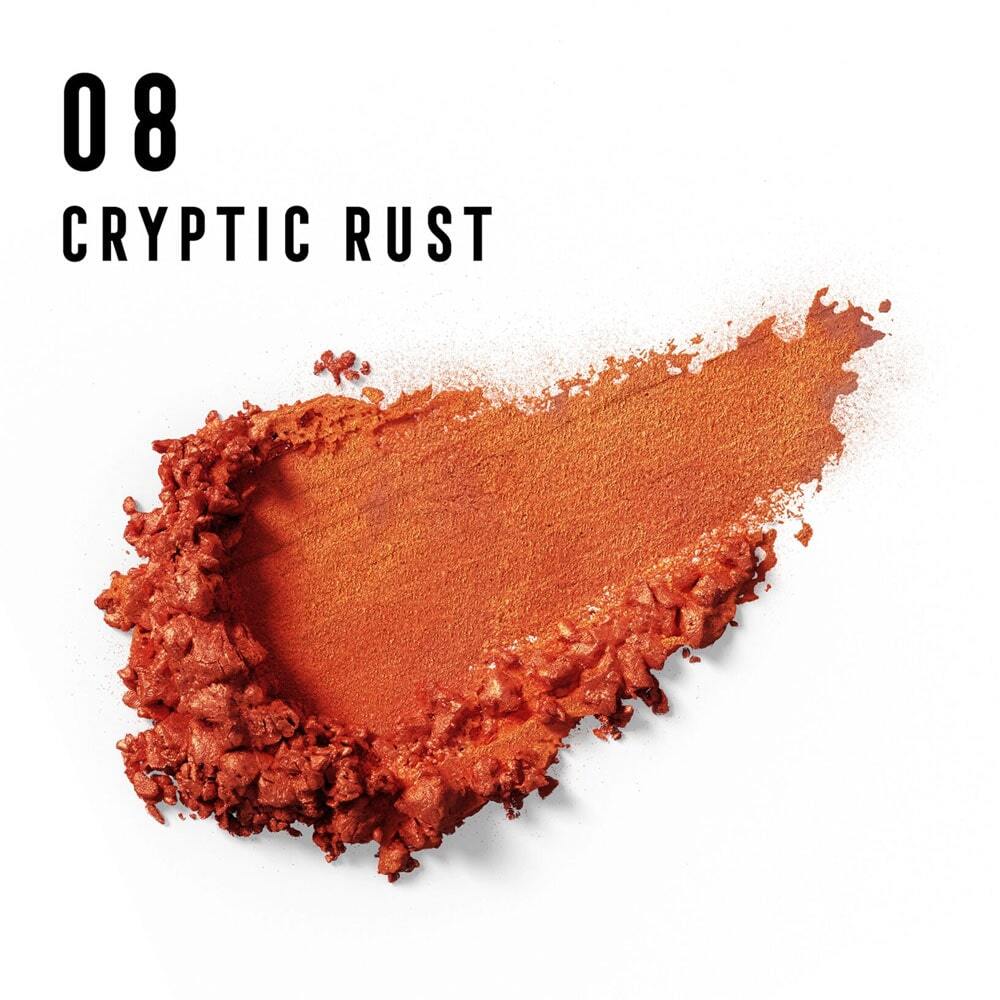 Max Factor Mono Eyeshadow 08 Cryptic Rust - Image 2