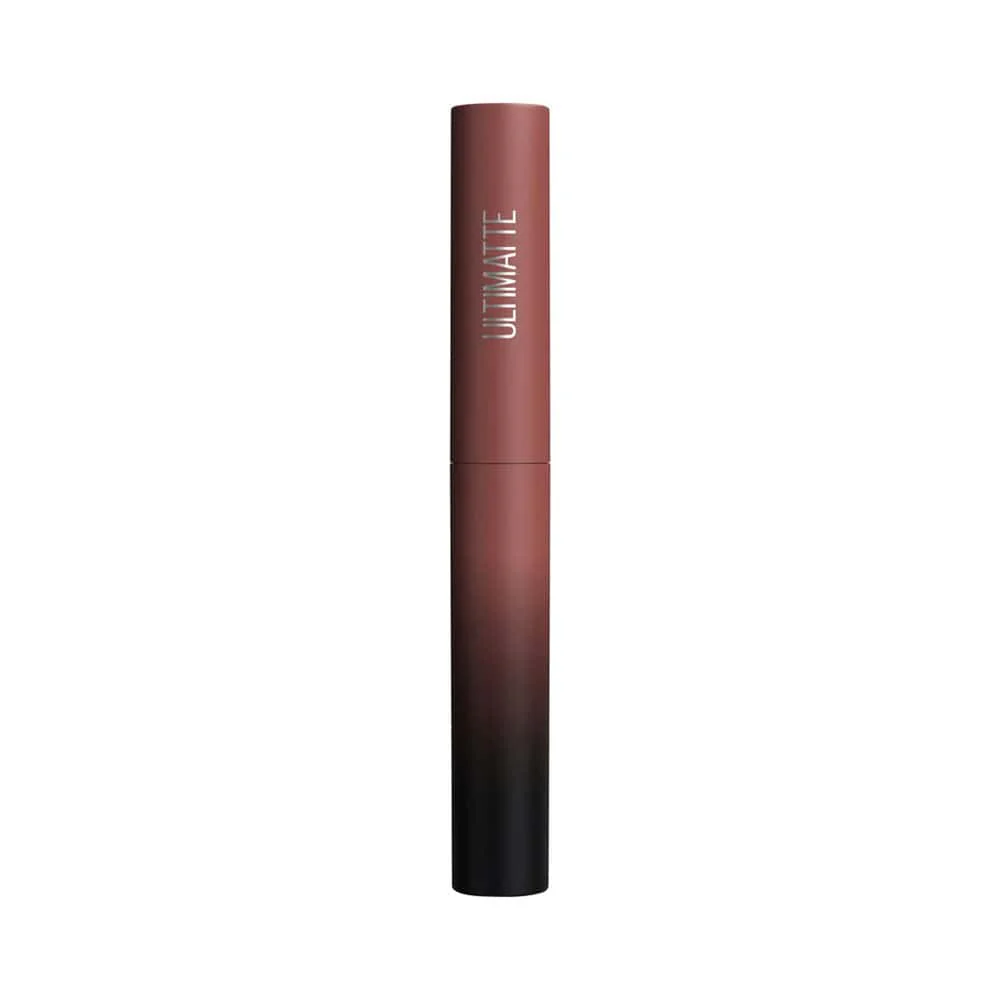 Maybelline Color Sensational Ultimatte Lipstick 388 More Mocha - Image 2
