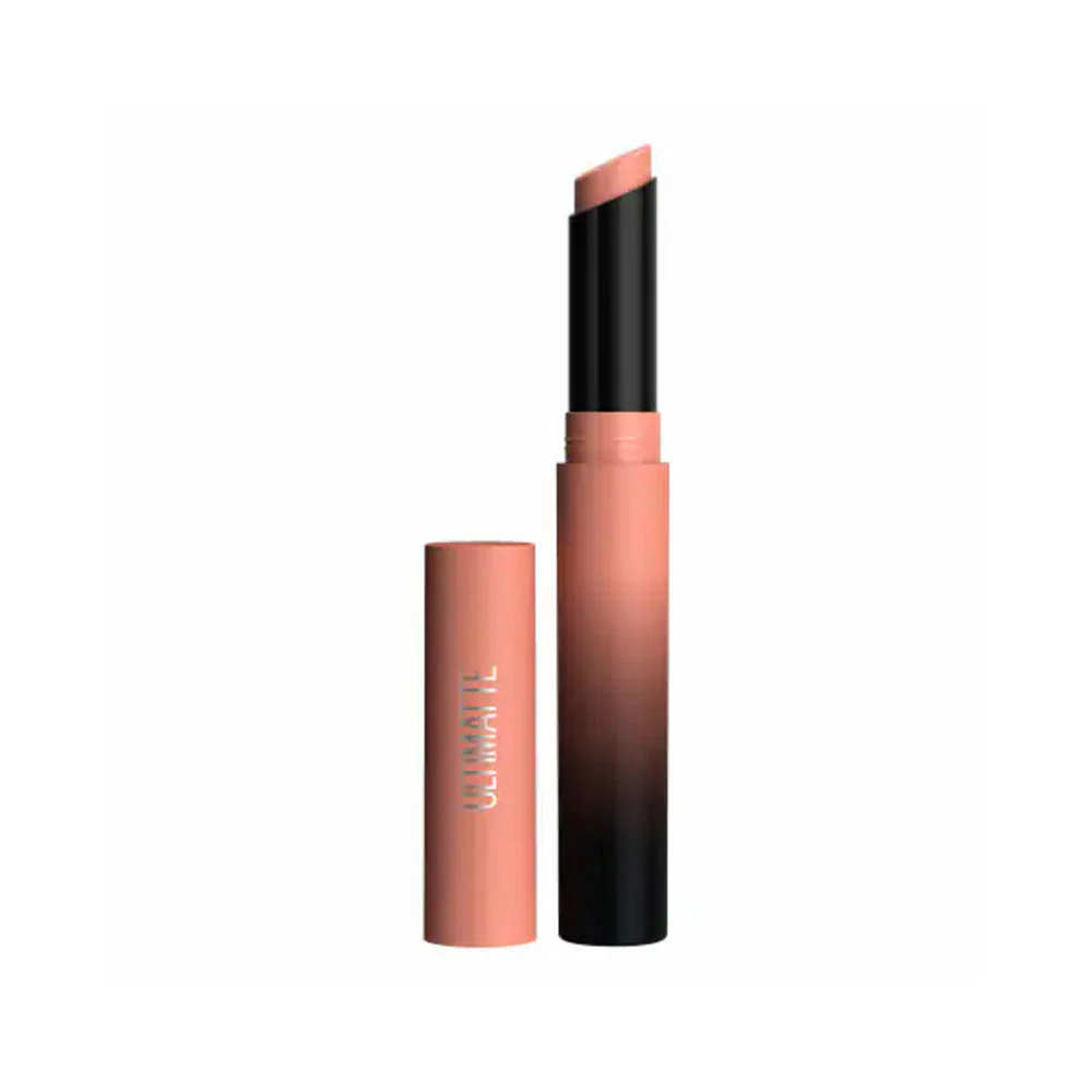 Maybelline Color Sensational Ultimatte Matte Lipstick 588 More Blonde