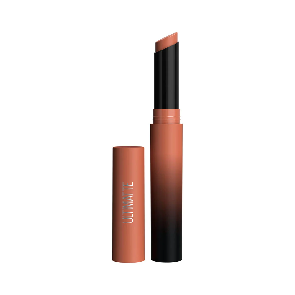 Maybelline Color Sensational Ultimatte Matte Lipstick 688 More Sepia