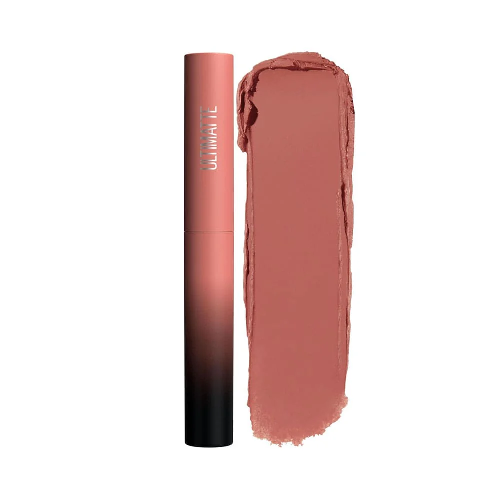 Maybelline Color Sensational Ultimate Matte Lipstick 699 More Buff - Image 2