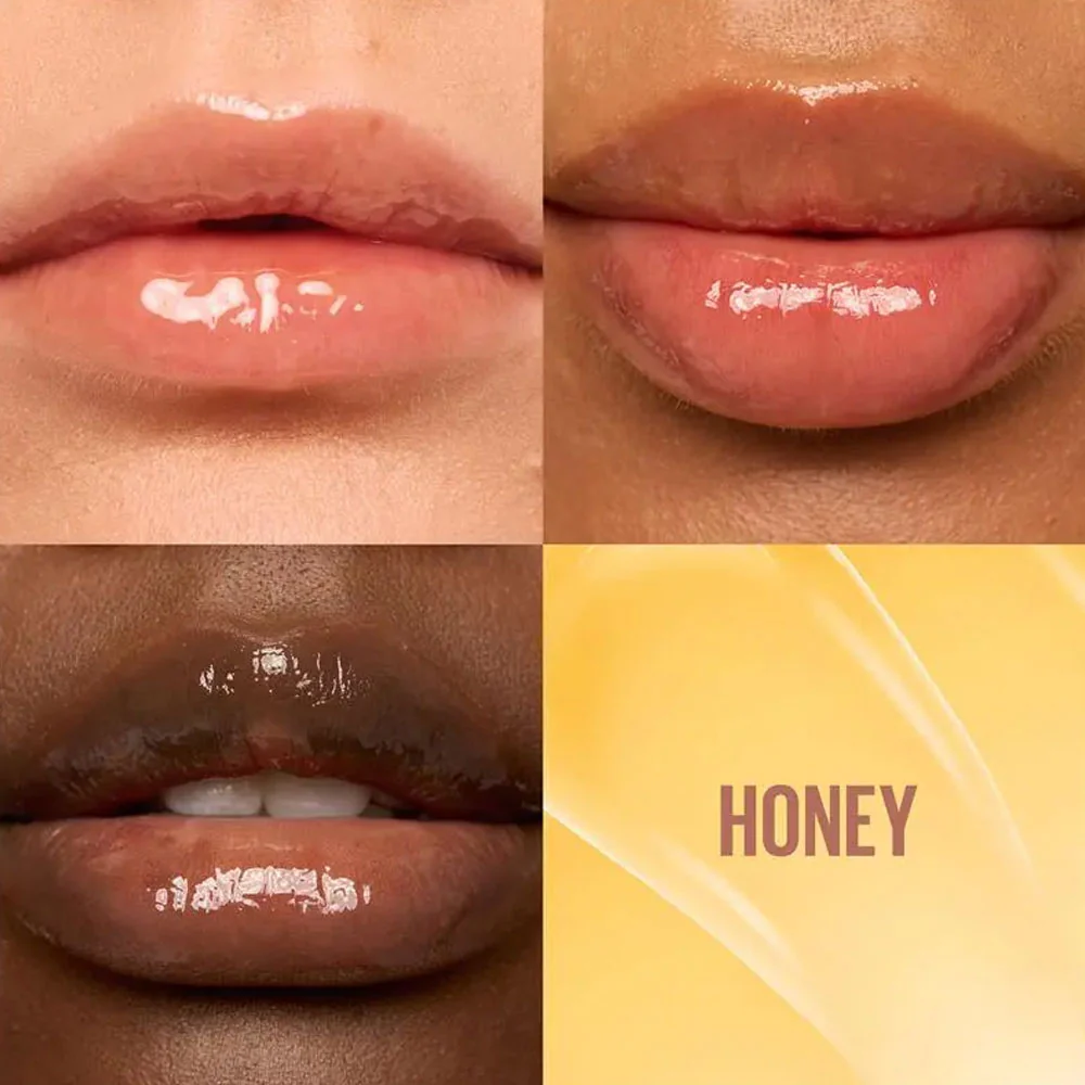 Maybelline Lifter Gloss Hyaluronic Acid 26 Honey 5.4ml - Image 3