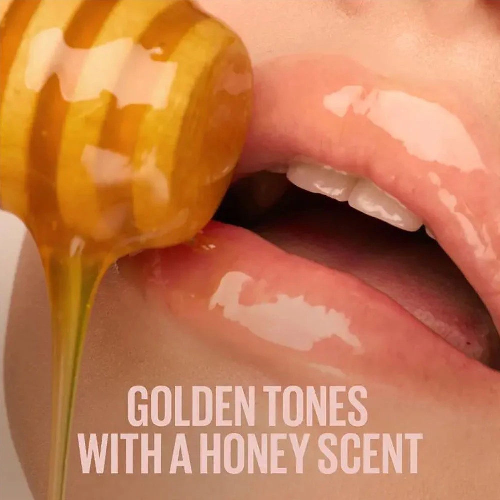 Maybelline Lifter Gloss Hyaluronic Acid 26 Honey 5.4ml - Image 4
