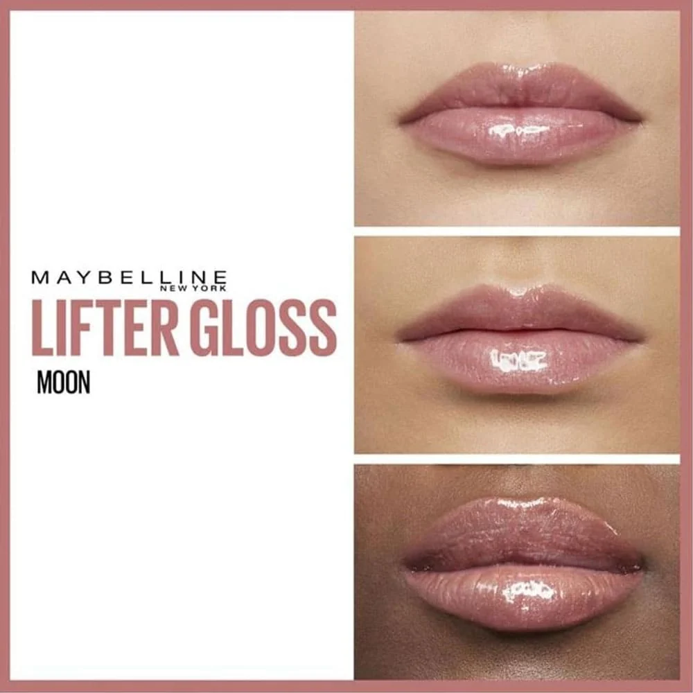 Maybelline Lifter Lip Gloss 003 Moon - Image 4