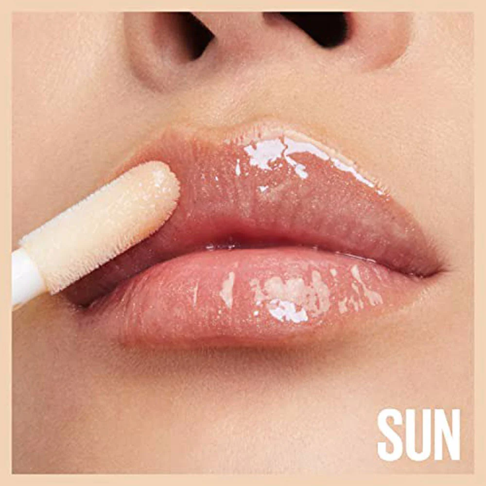 Maybelline Lifter Lip Gloss 20 Sun 5.4ml - Image 3