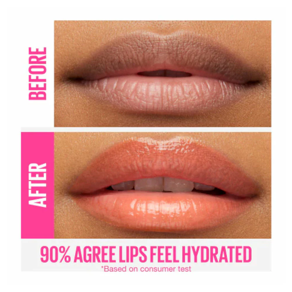Maybelline Lifter Lip Gloss 22 Peach Ring 5.4ml - Image 2
