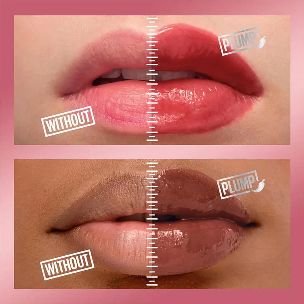 Maybelline Lifter Plump 004 Red Flag 5.4ml - Image 3