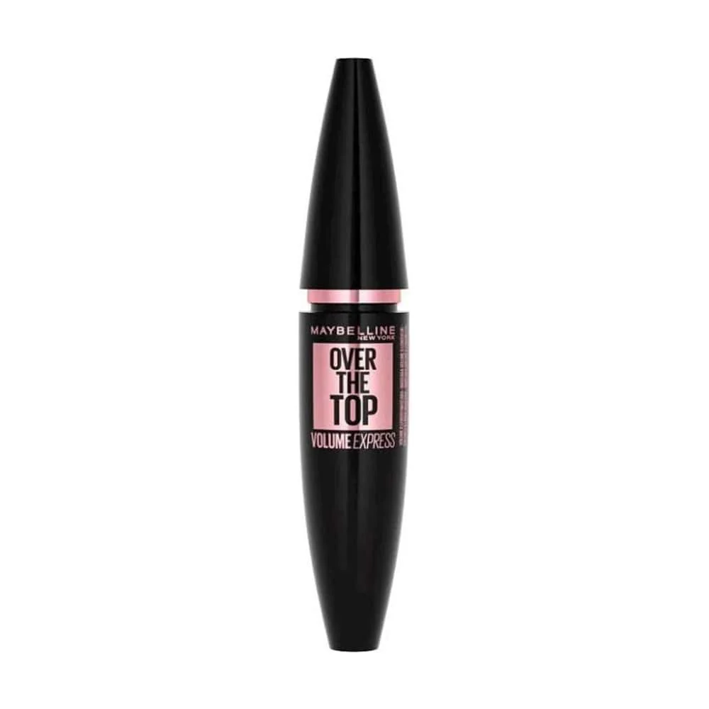 Maybelline Over The Top Volume Express Mascara 01 Black 8.7ml - Image 2