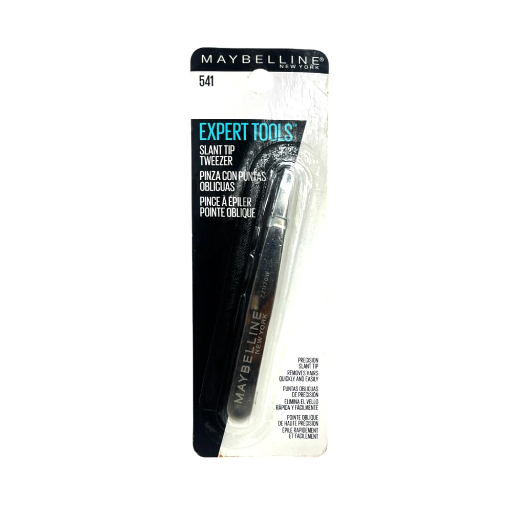Maybelline Slant Tip Tweezer 541 - Image 2