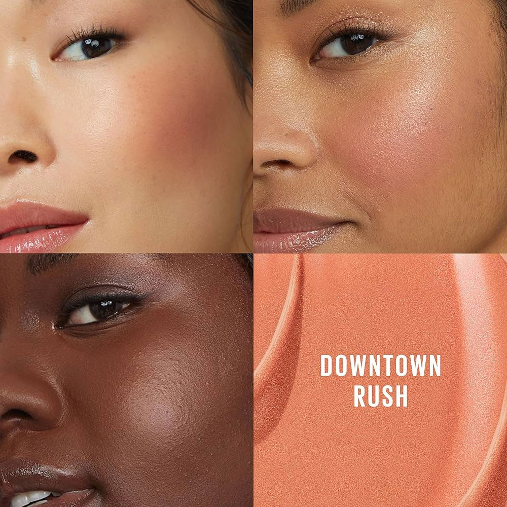 Maybelline Sunkisser Blush 01 Downtown Rush 4.7ml - Image 2
