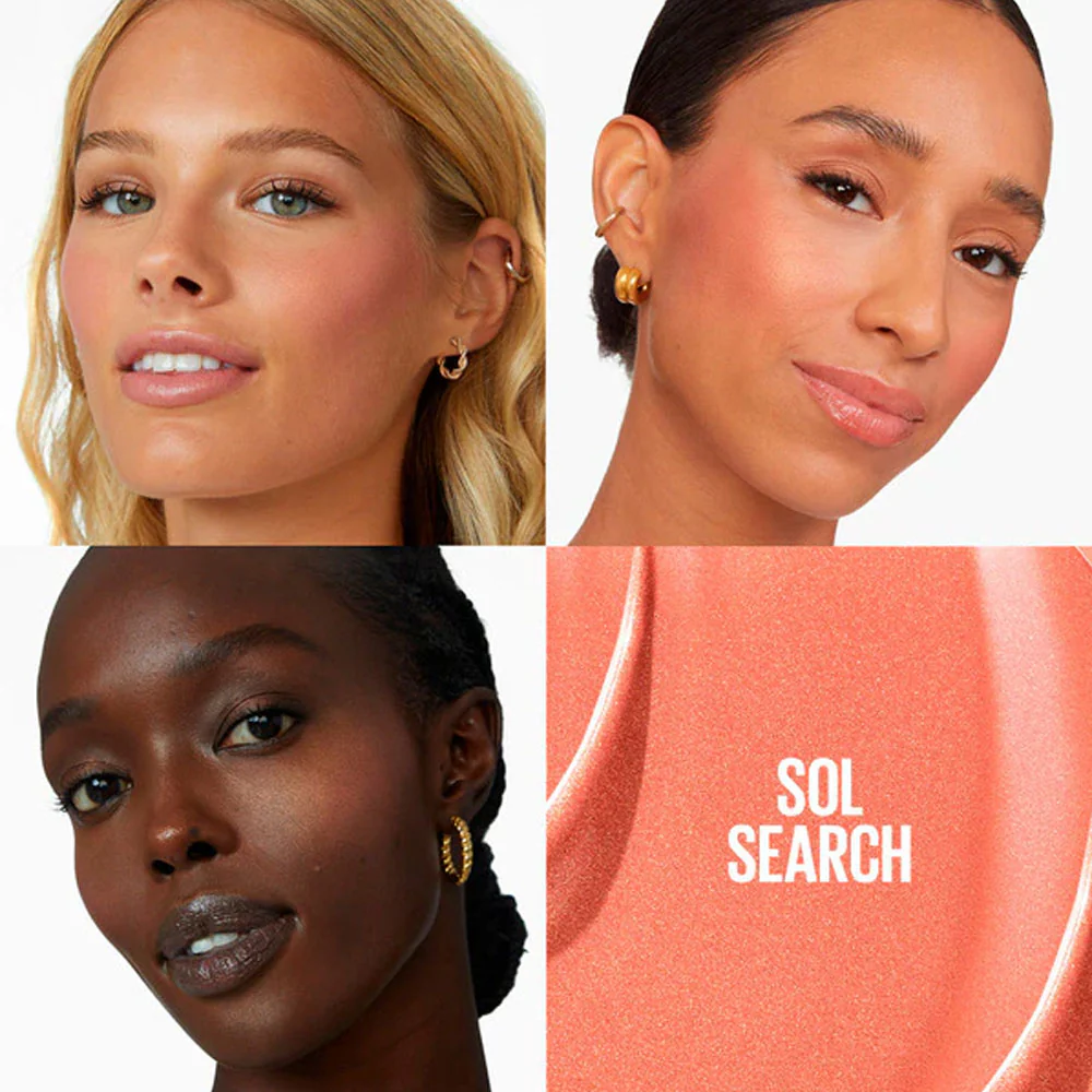 Maybelline Sunkisser Blush Natural Sunkissed Glow 03 Sol Search 4.7ml - Image 4