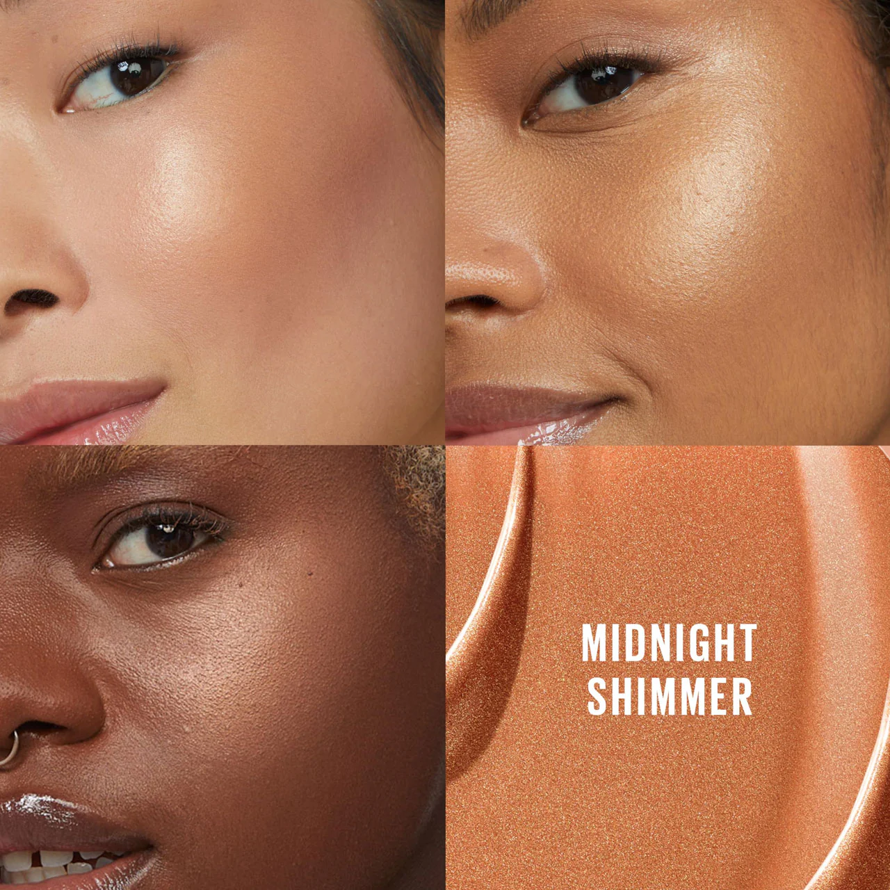 Maybelline Sunkisser Blush Natural Sunkissed Glow 09 Midnight Shimmer 4.7ml - Image 3