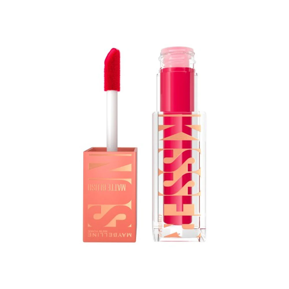 Maybelline Sunkisser Matte Blush 31 Hot Pink Summer 4.7ml