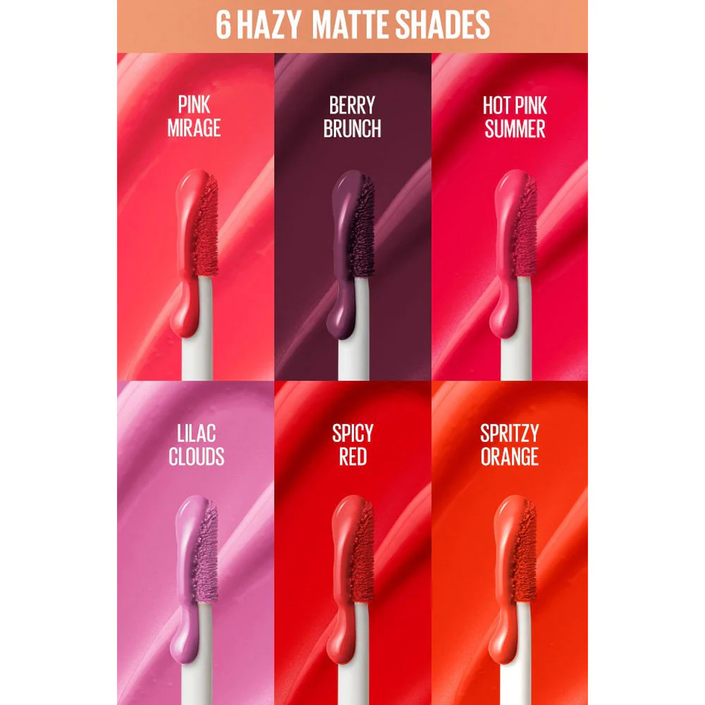 Maybelline Sunkisser Matte Blush 33 Berry Brunch 4.7ml - Image 4