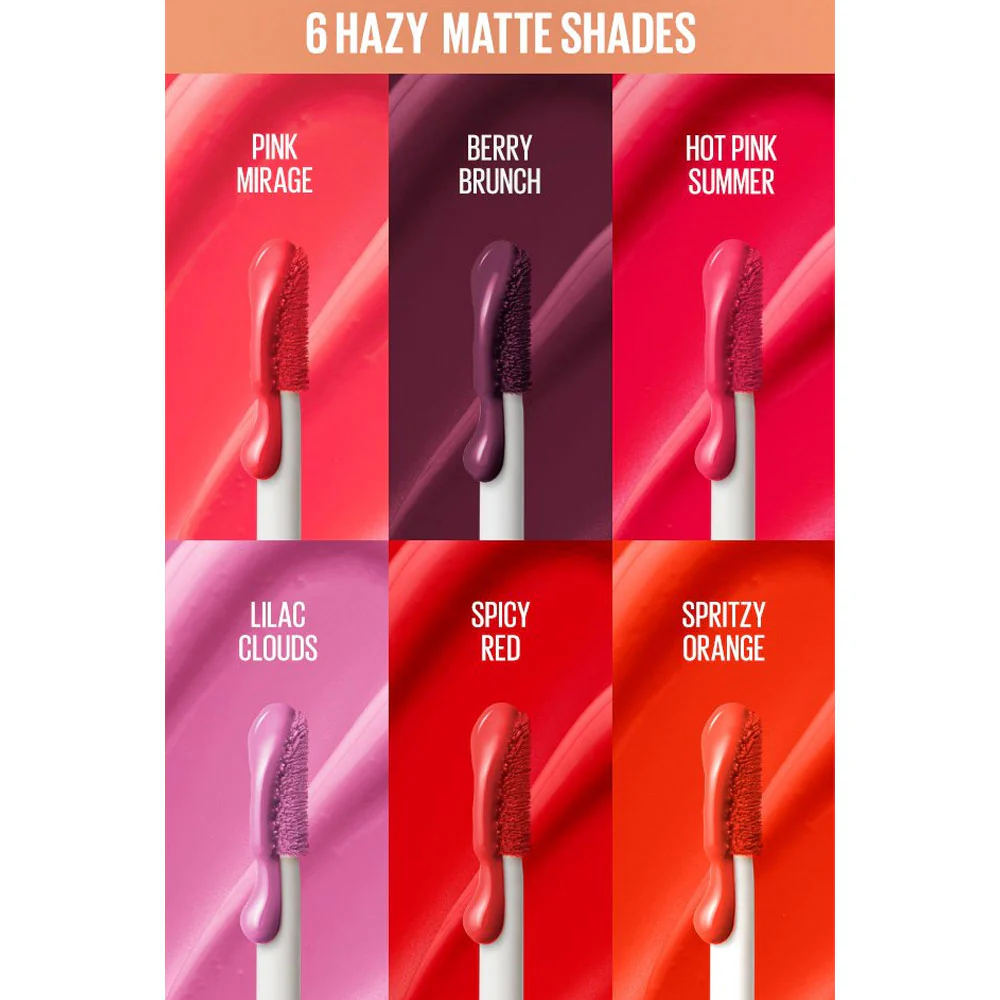Maybelline Sunkisser Matte Blush 36 Spicy Red 4.7ml - Image 3