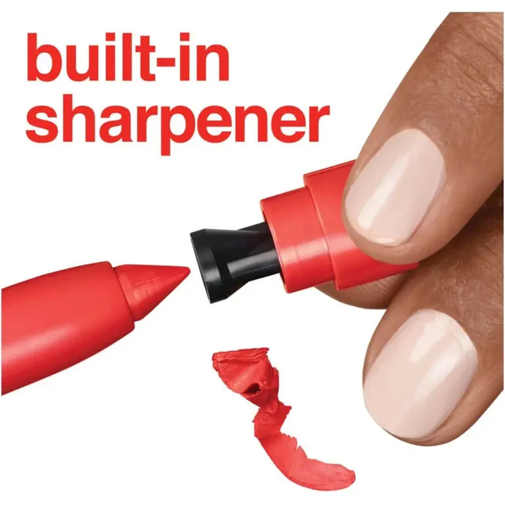 Maybelline SuperStay Ink Crayon 80 Run The World - Image 4