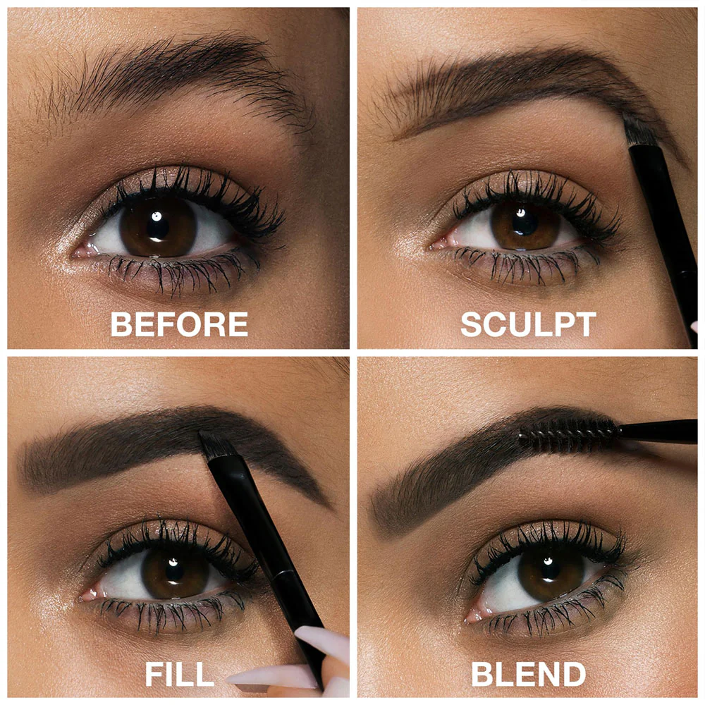 Maybelline Tattoo Brow Waterproof Pomade 03 Medium Brown - Image 3