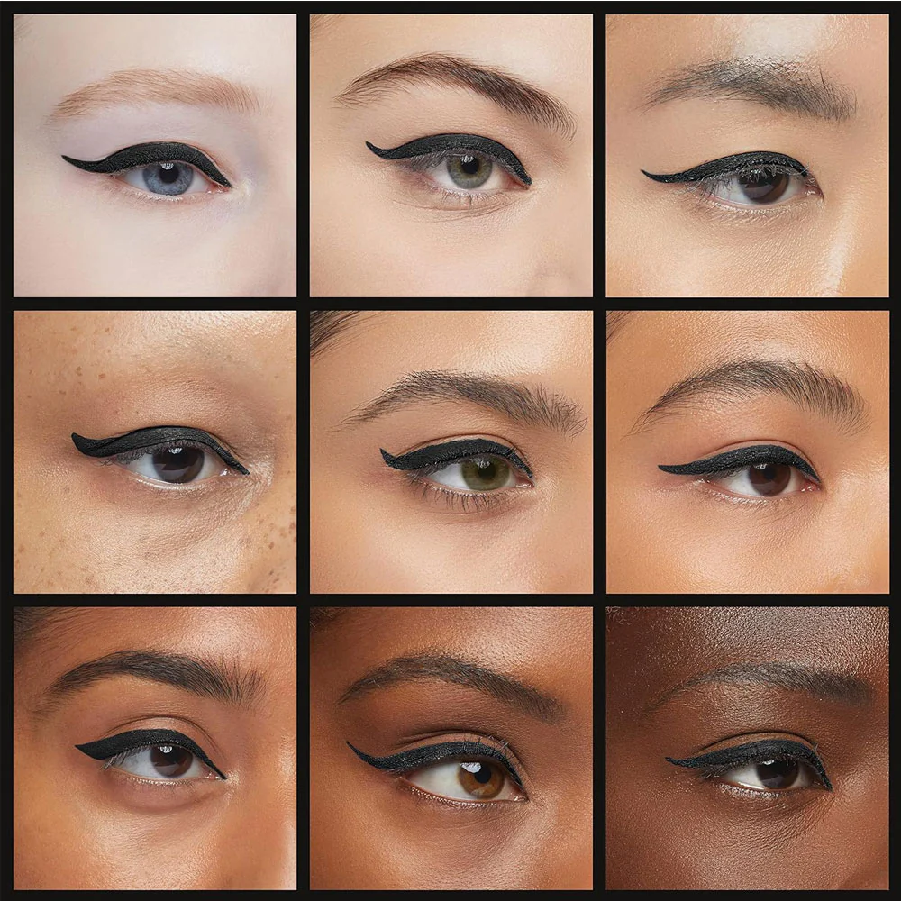 Maybelline Tattoo Studio Liquid Ink Liner 001 Black - Image 5