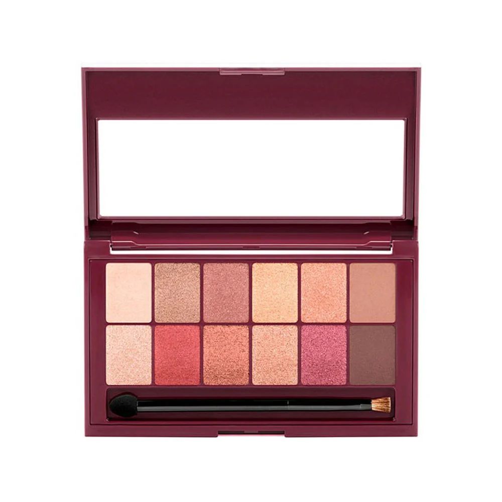 Maybelline The Burgundy Bar Eyeshadow 9.6g - Image 2
