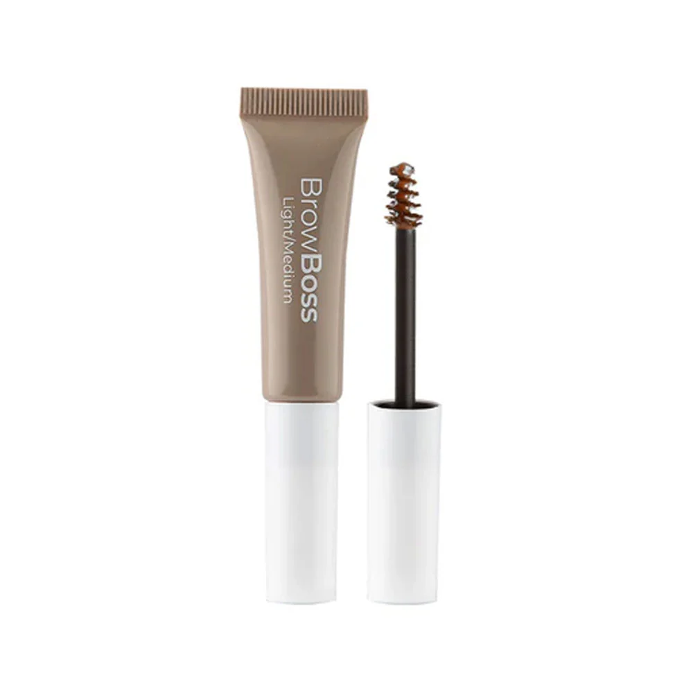 MCoBeauty Brow Boss Glue & Set Light/Medium 8g