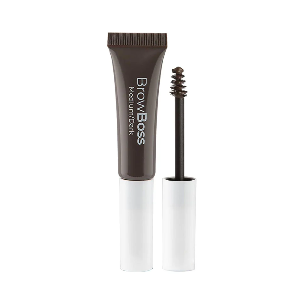 MCoBeauty Brow Boss Glue & Set Medium/Dark 8g
