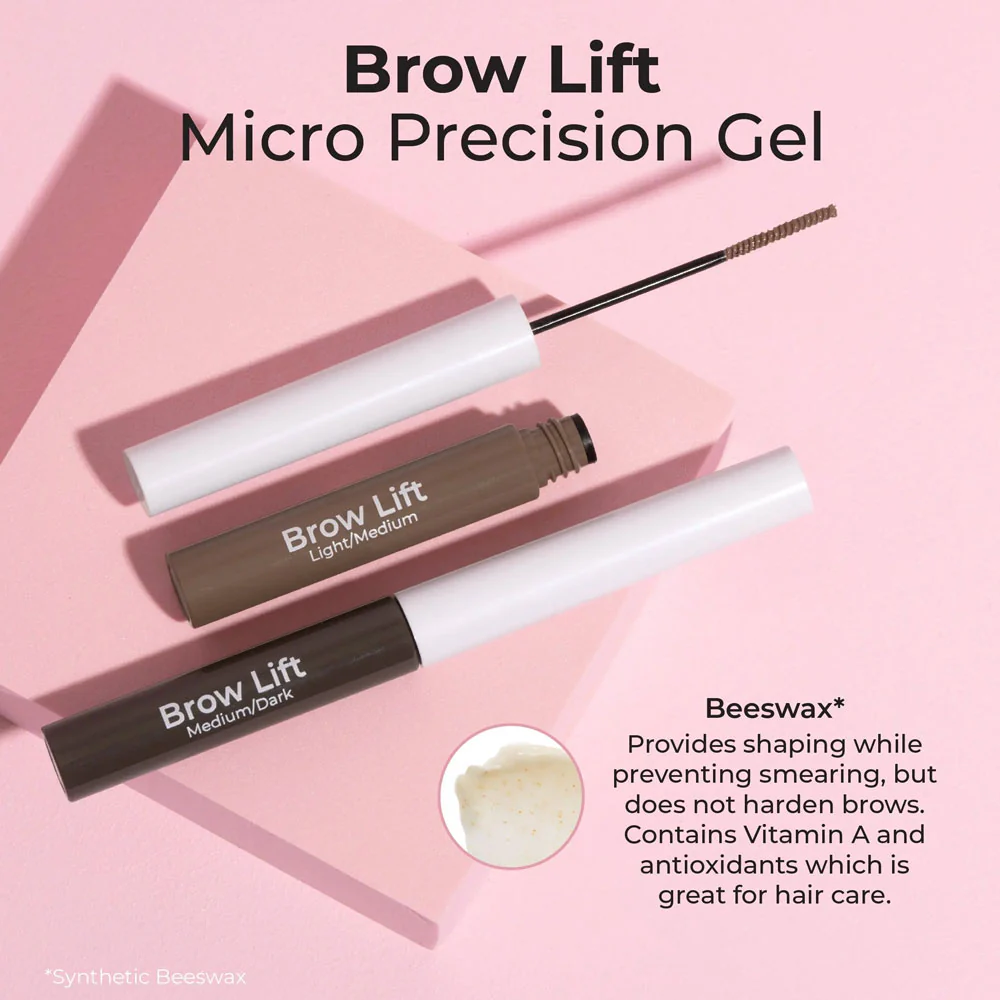 MCoBeauty Brow Lift Light/Medium 4.5ml - Image 3
