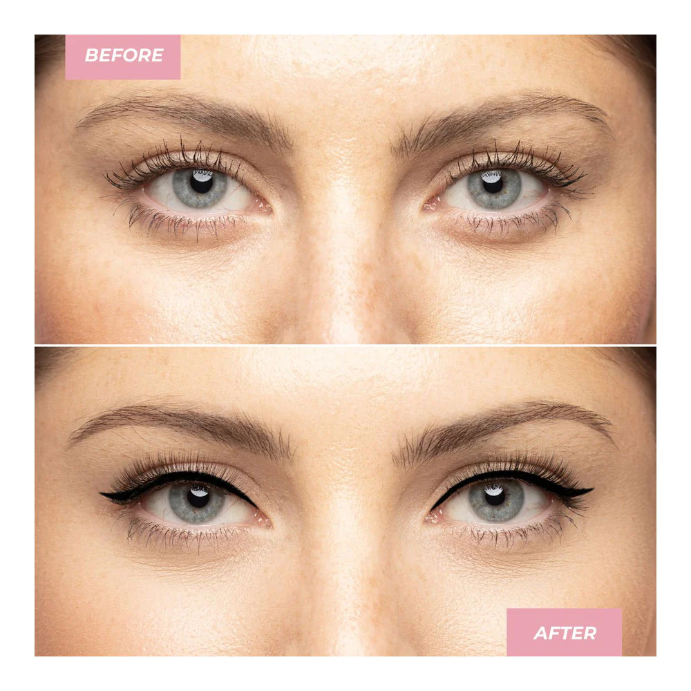 MCoBeauty Longwear False Lashes Natural Mykonos Duo Value Set - Image 3