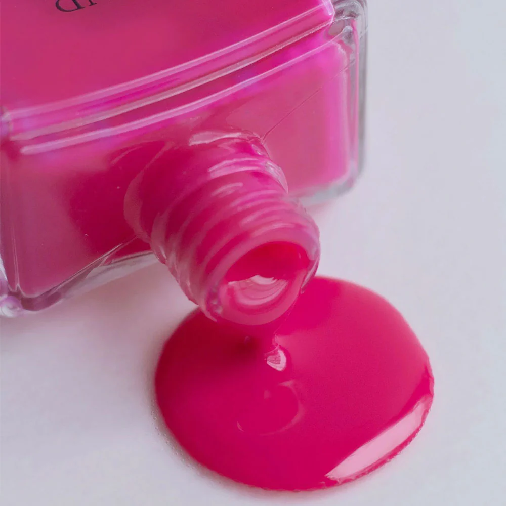 Nails Inc 45 Second Speedy Gloss Popping To Primrose Hill Nail Polish 14ml - Image 3