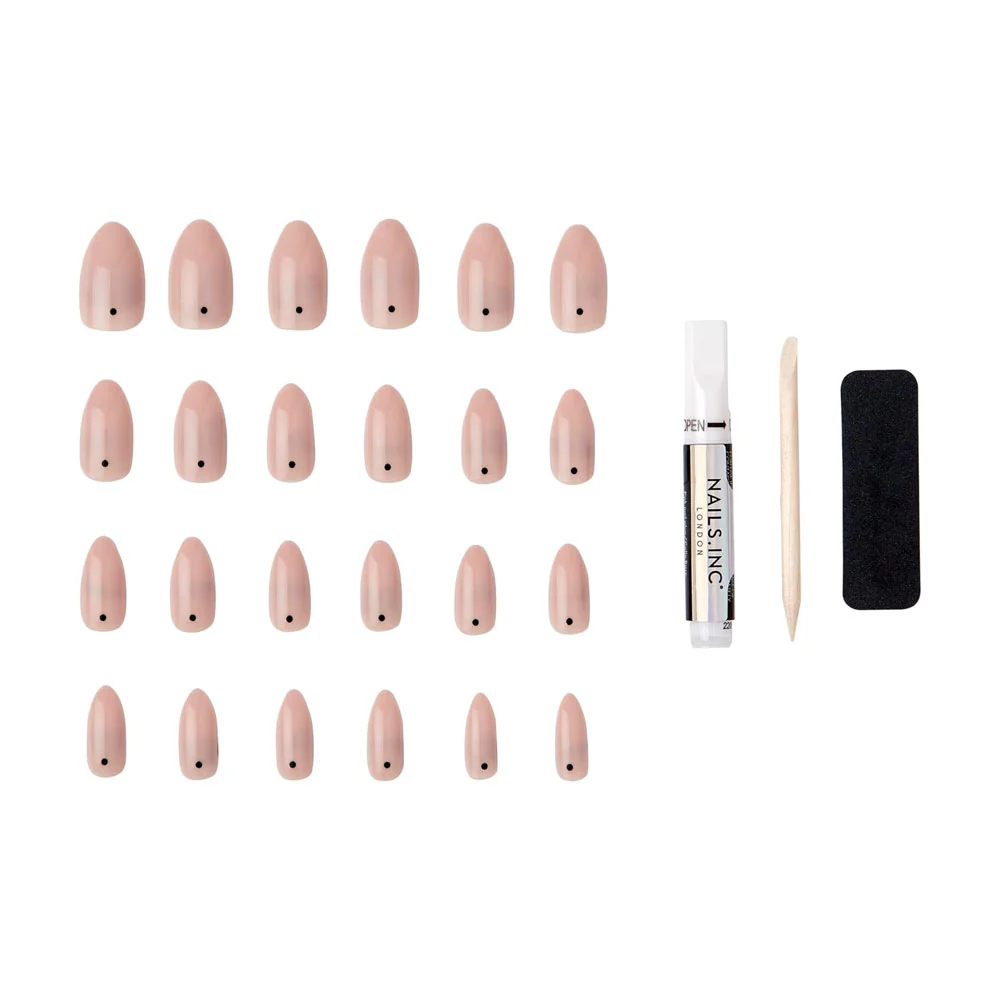 Nails Inc Artificial Nails Going Dotty - Image 2