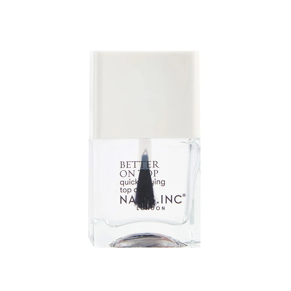 Nails Inc Better On Top No.4 Top Coat 14ml - Image 4
