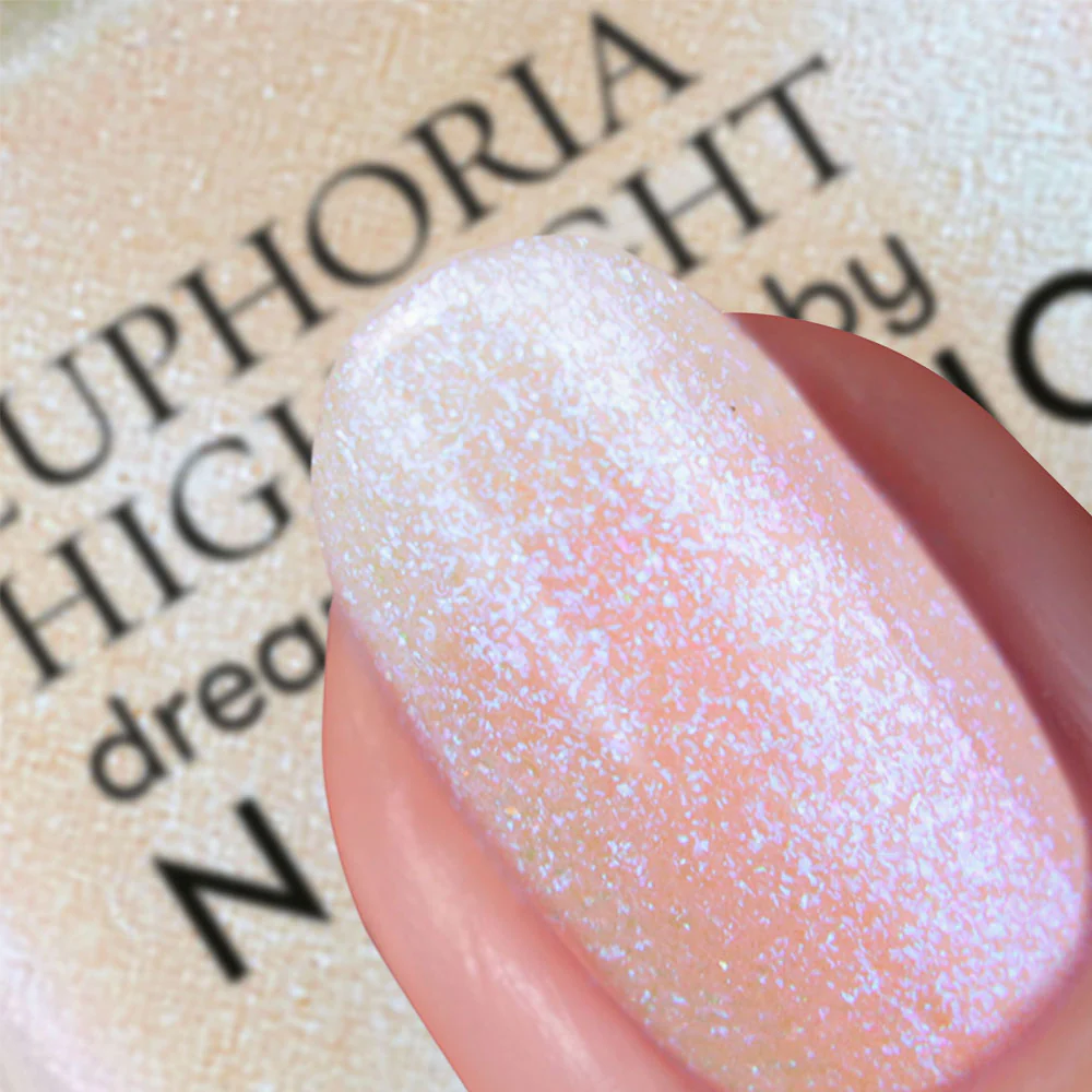 Nails Inc Euphoria Highlight Dreamy Nails Make It Mythical Nail Polish 14ml - Image 4
