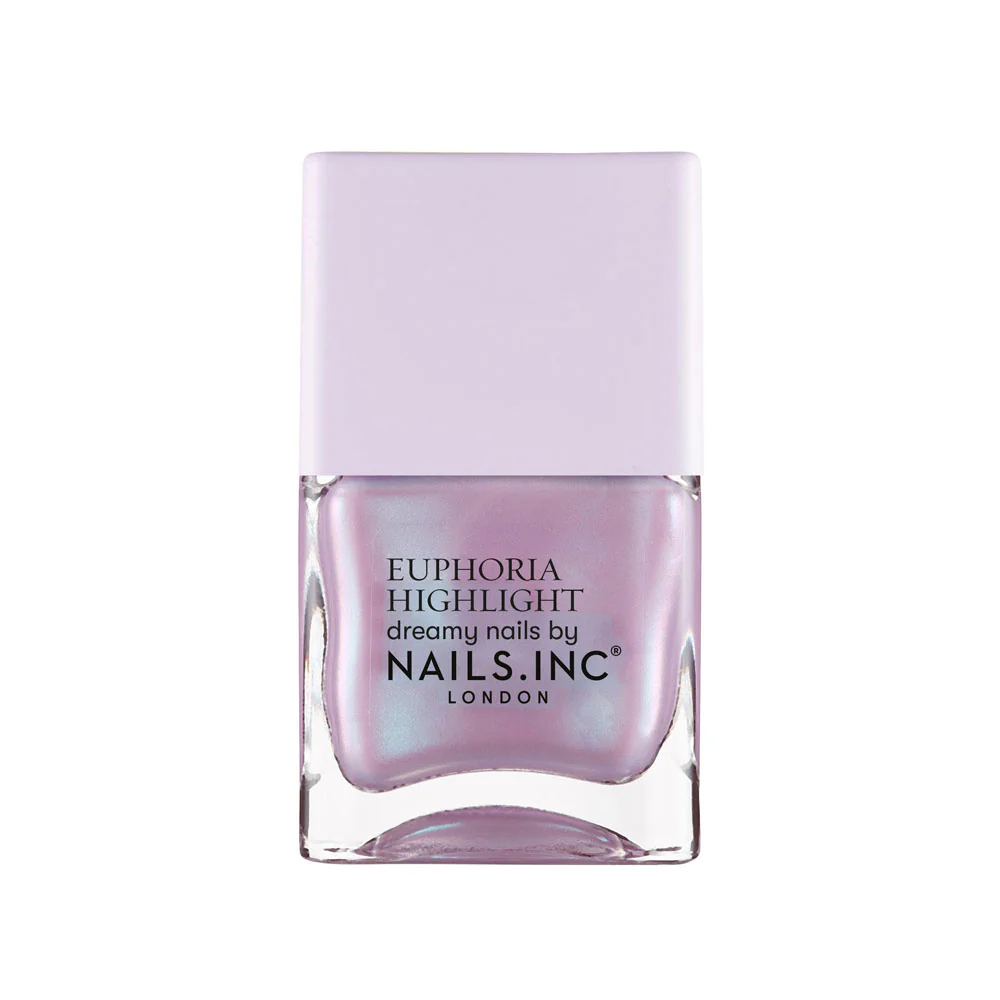 Nails Inc Euphoria Highlight Dreamy Nails That Euphoria Life Nail Polish 14ml