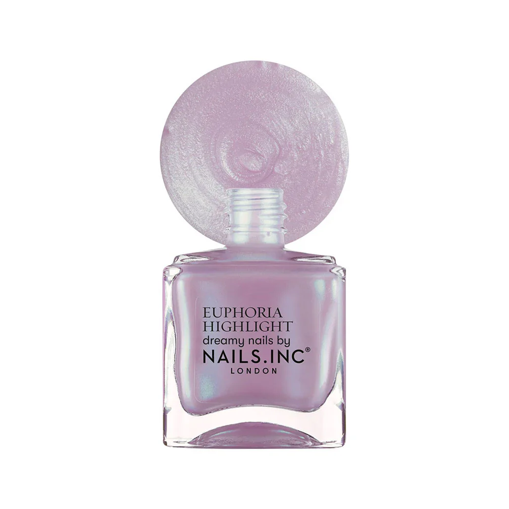 Nails Inc Euphoria Highlight Dreamy Nails That Euphoria Life Nail Polish 14ml - Image 2