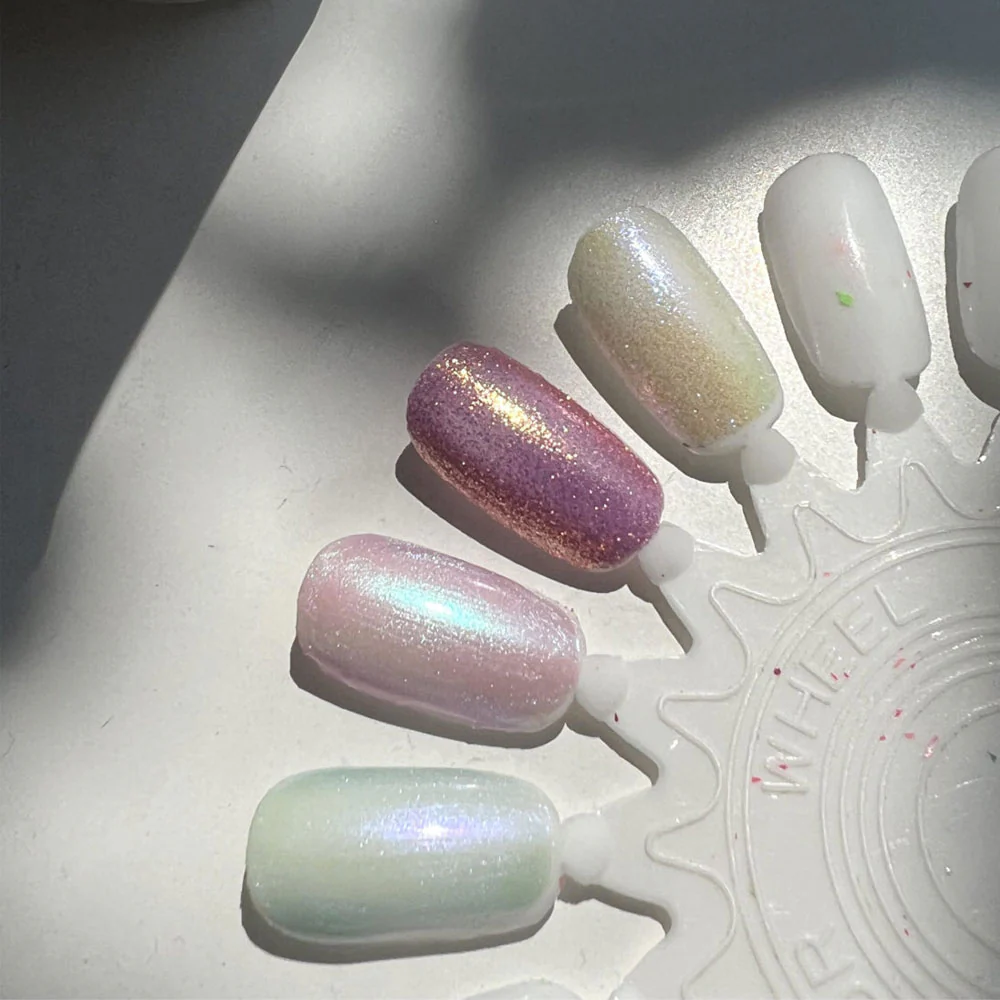 Nails Inc Euphoria Highlight Dreamy Nails That Euphoria Life Nail Polish 14ml - Image 3