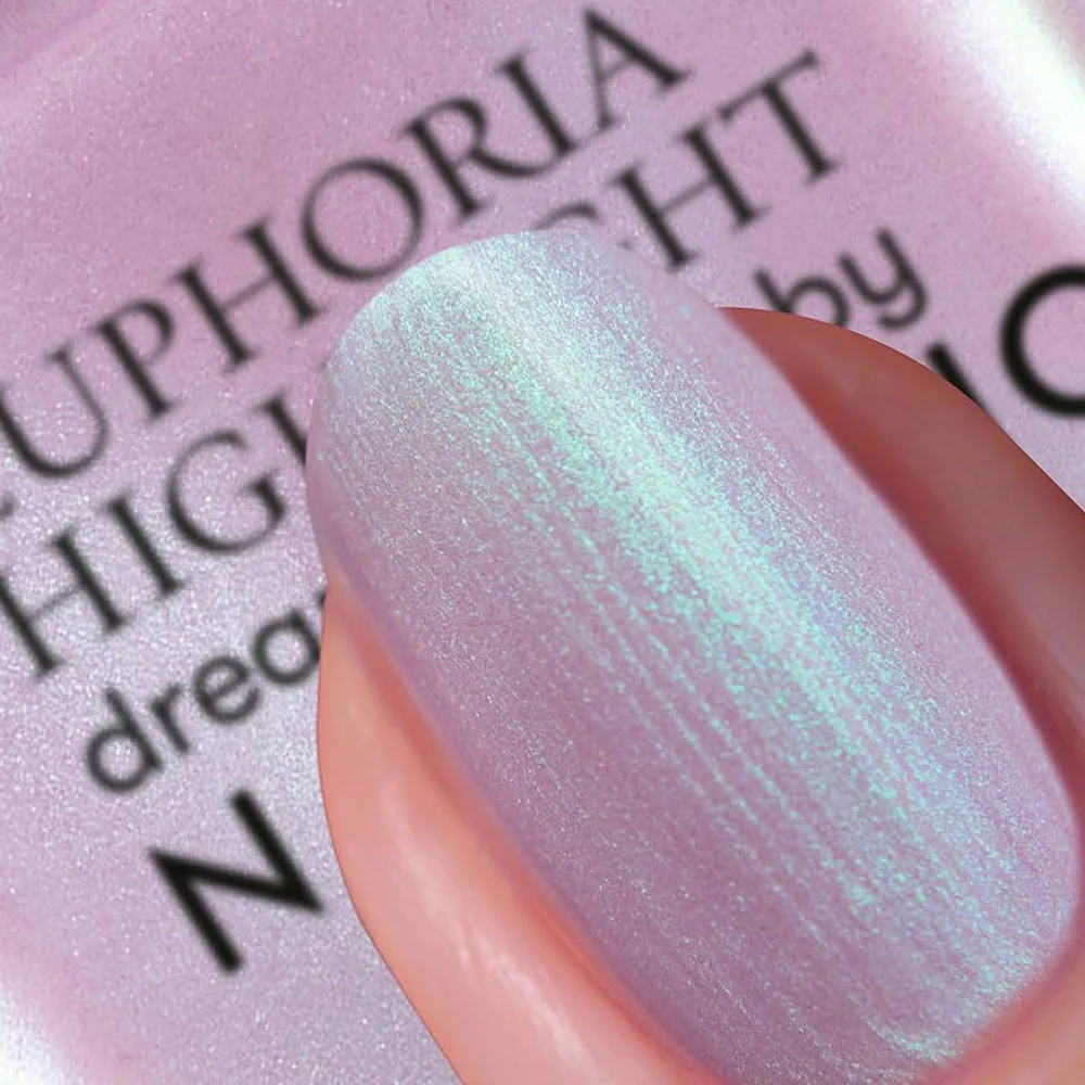 Nails Inc Euphoria Highlight Dreamy Nails That Euphoria Life Nail Polish 14ml - Image 4