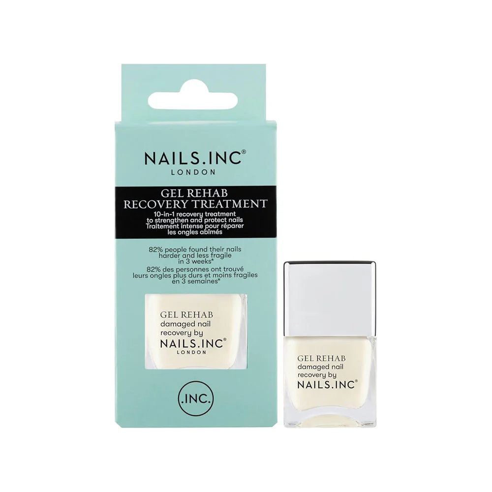 Nails Inc Gel Rehab Recovery Treatment 14ml