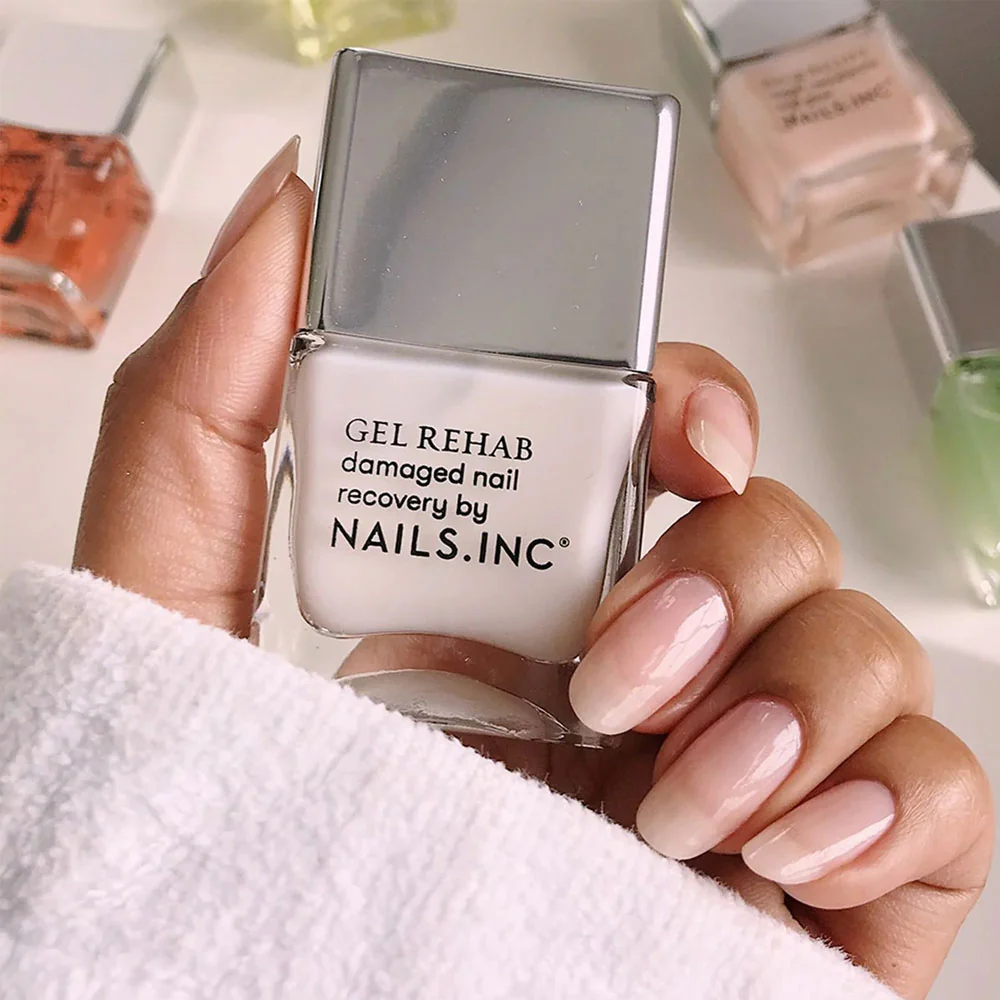 Nails Inc Gel Rehab Recovery Treatment 14ml - Image 2