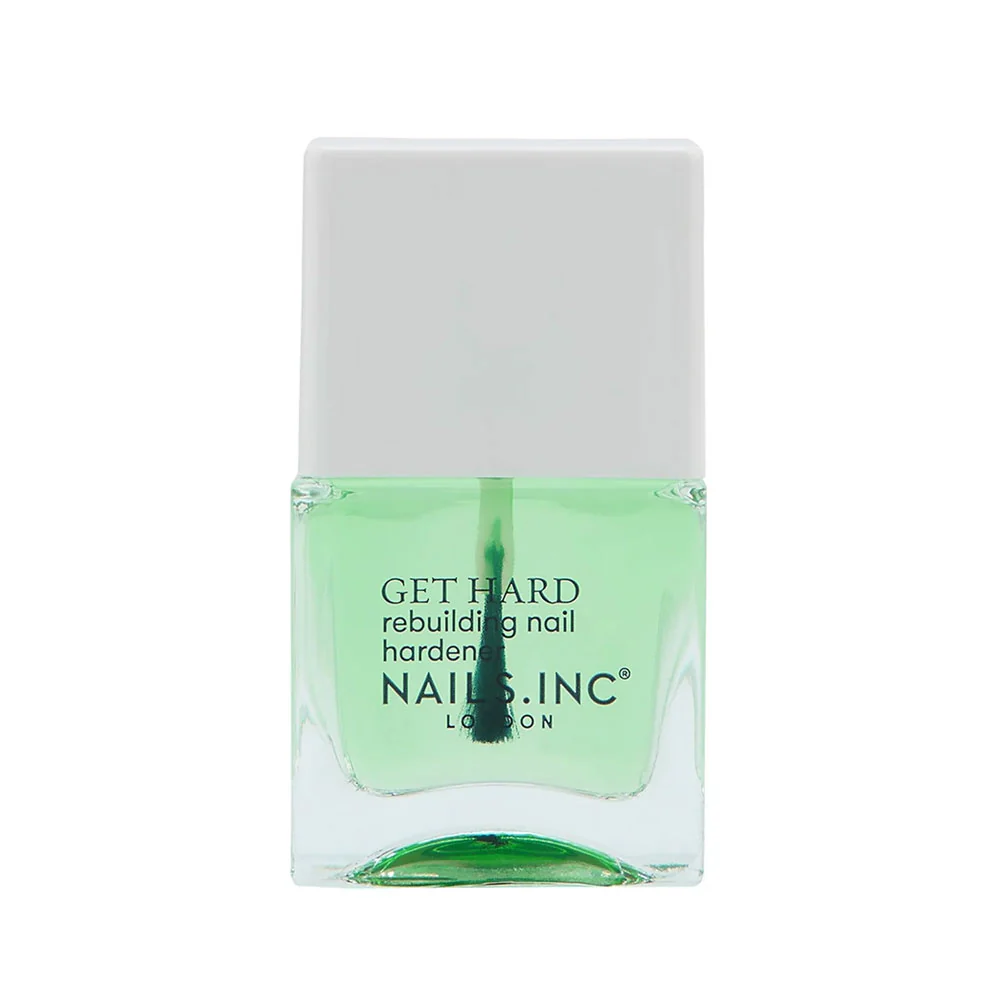 Nails Inc Get Hard No.3 Hardening Base Coat 14ml - Image 2