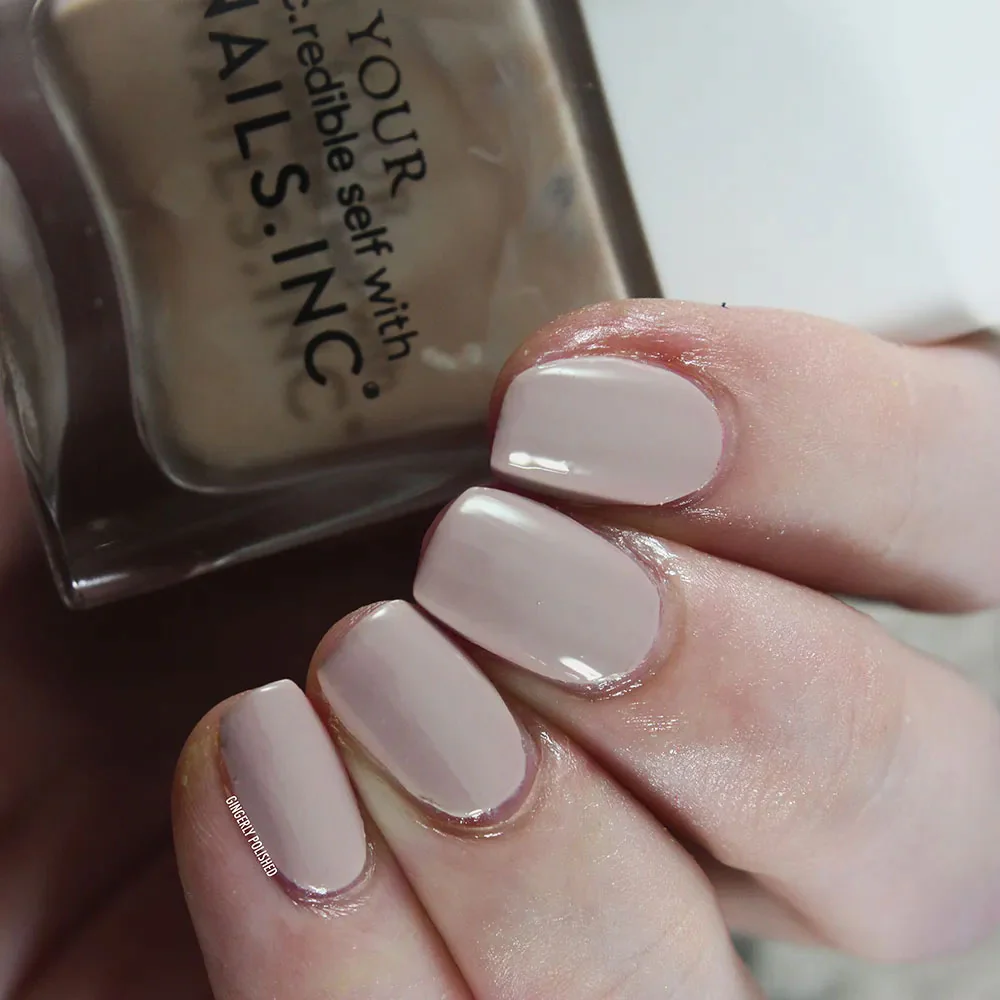 Nails Inc Goldborne Road Nail Polish 14ml - Image 2