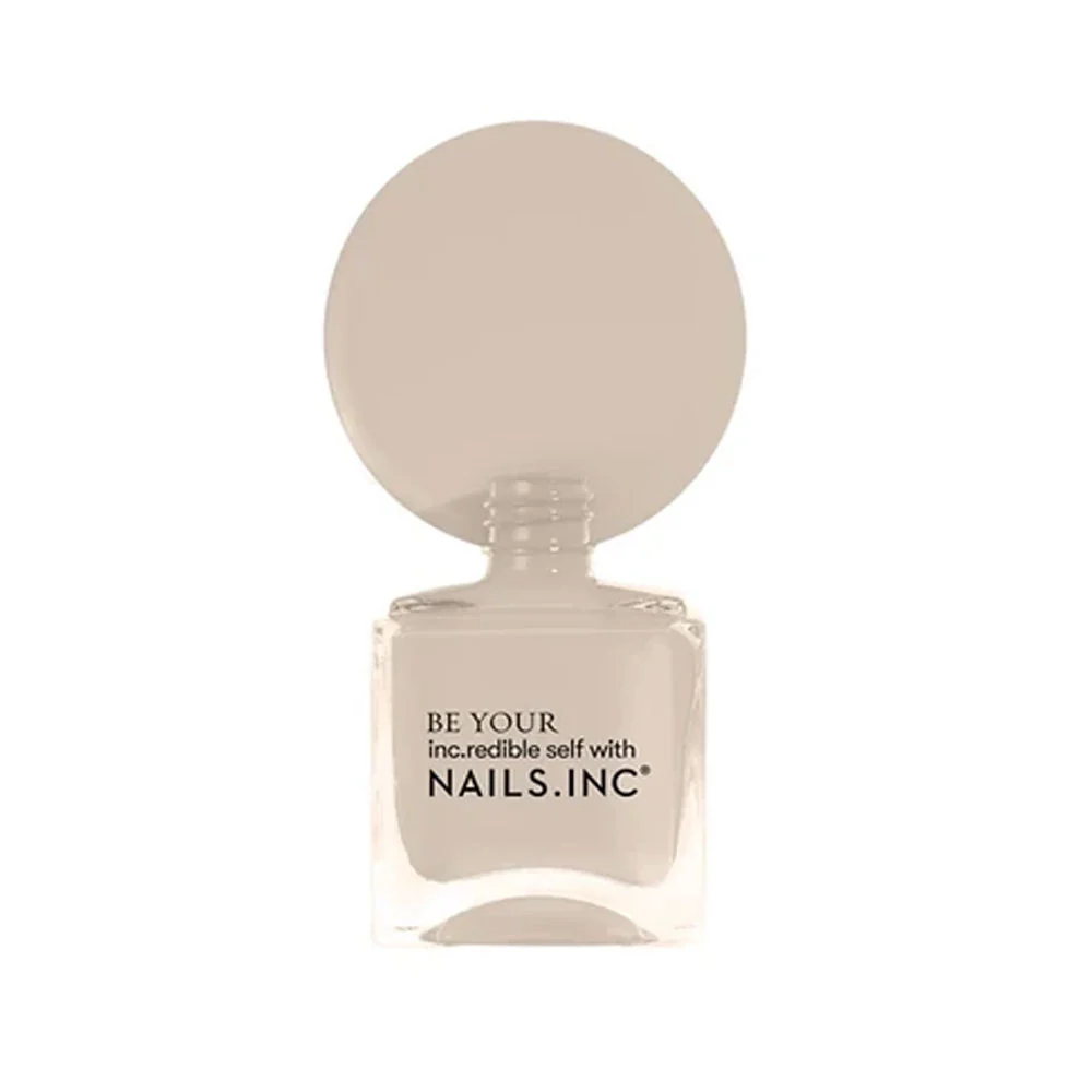 Nails Inc Goldborne Road Nail Polish 14ml - Image 4