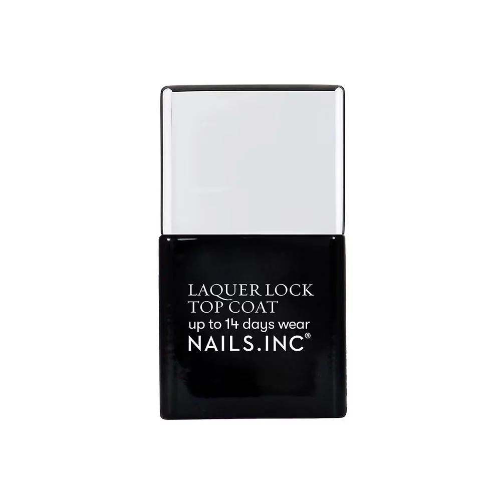 Nails Inc Lacquer Lock Top Coat 14ml - Image 3
