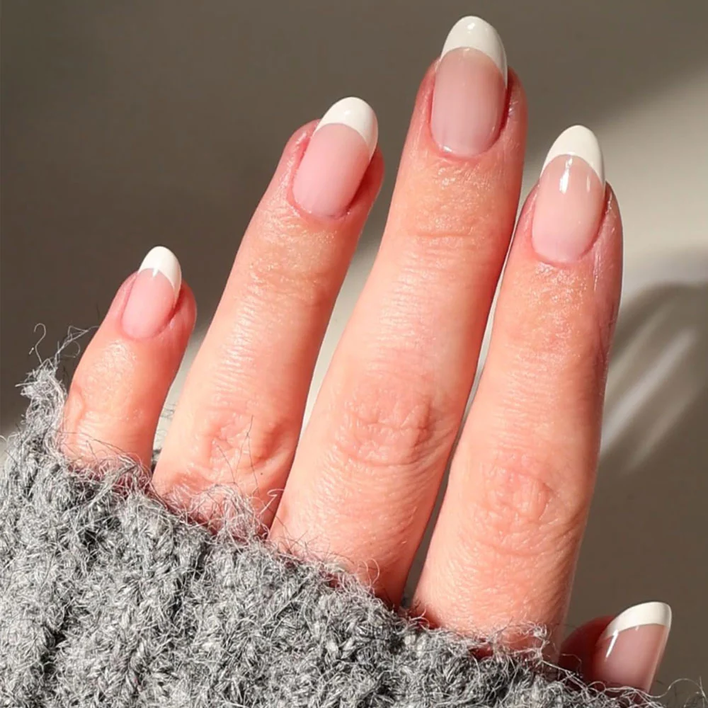 Nails Inc Mani Marker Bright White 3ml - Image 4