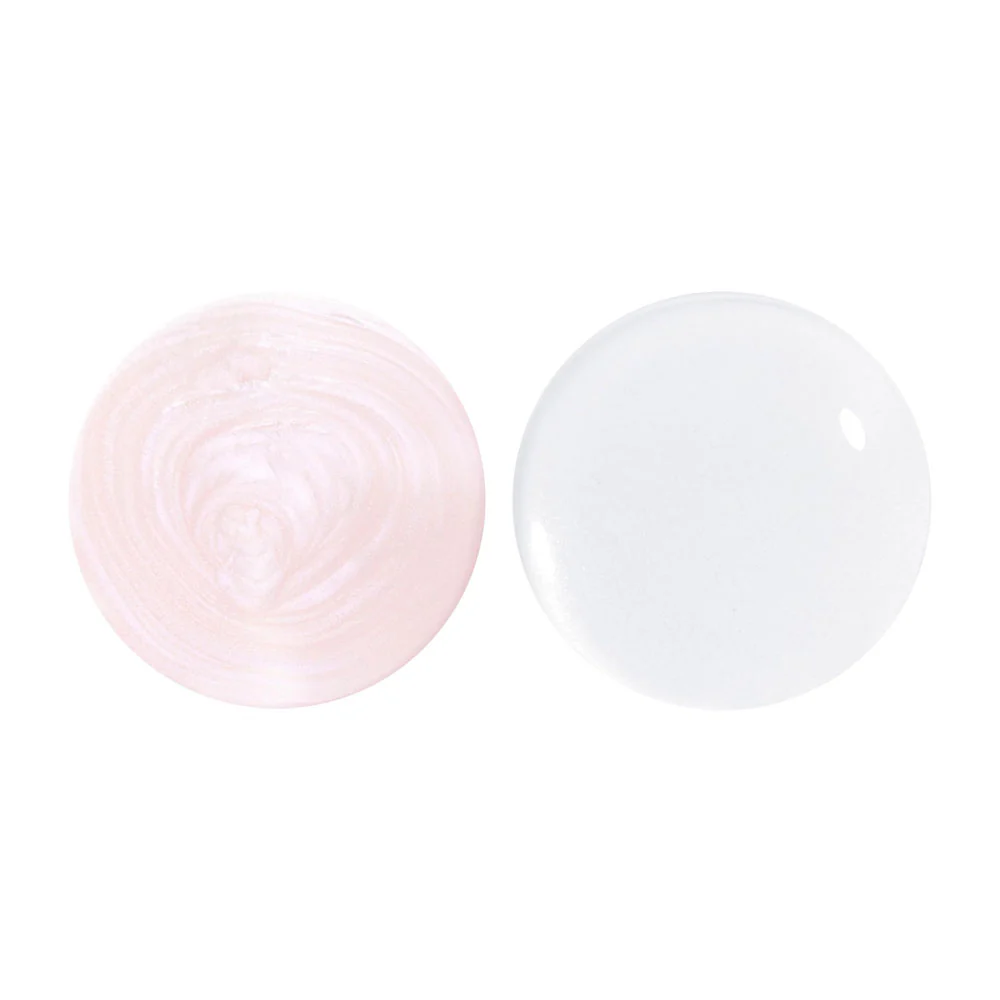 Nails Inc Mini Duo Gimme Strength Nail Strengthener Better On Top Top Coat 2x8ml - Image 2