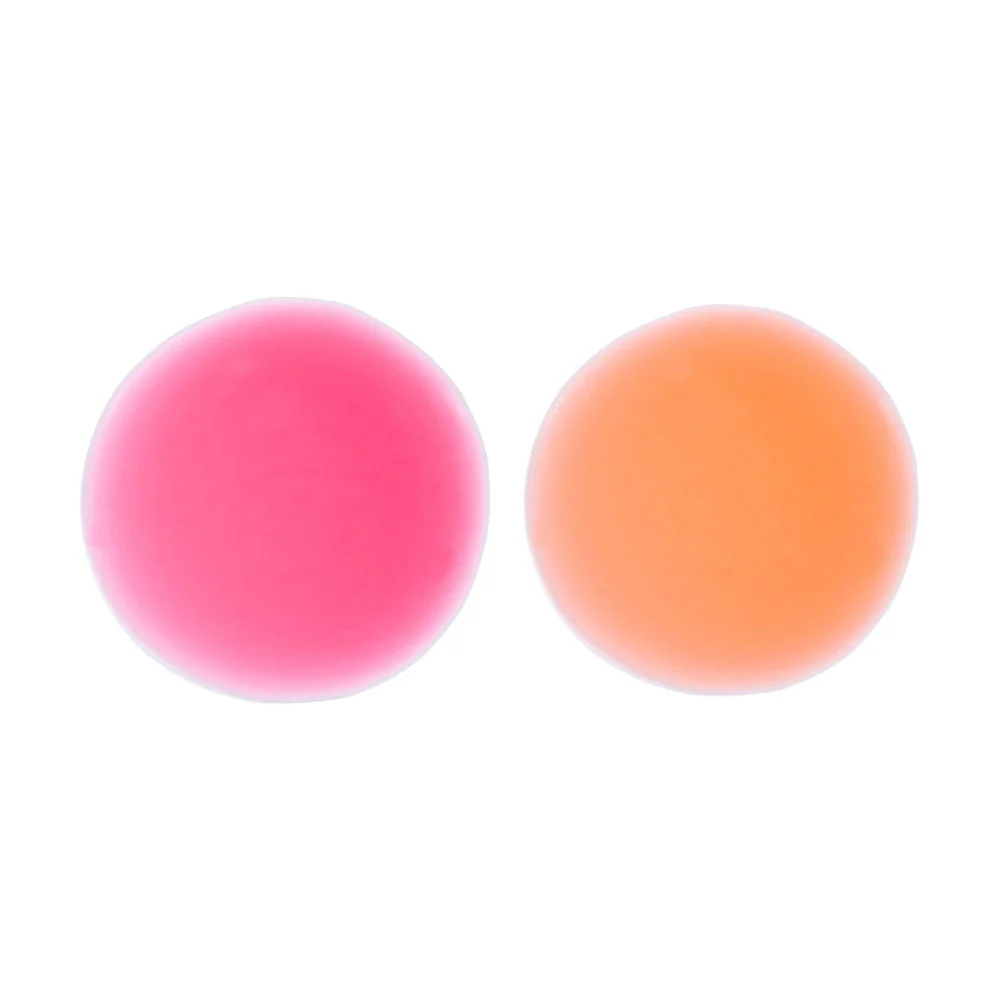 Nails Inc Mini Duo Glow & Grow Nail Growth Vitamin C Please Cuticle Oil 2x8ml - Image 3