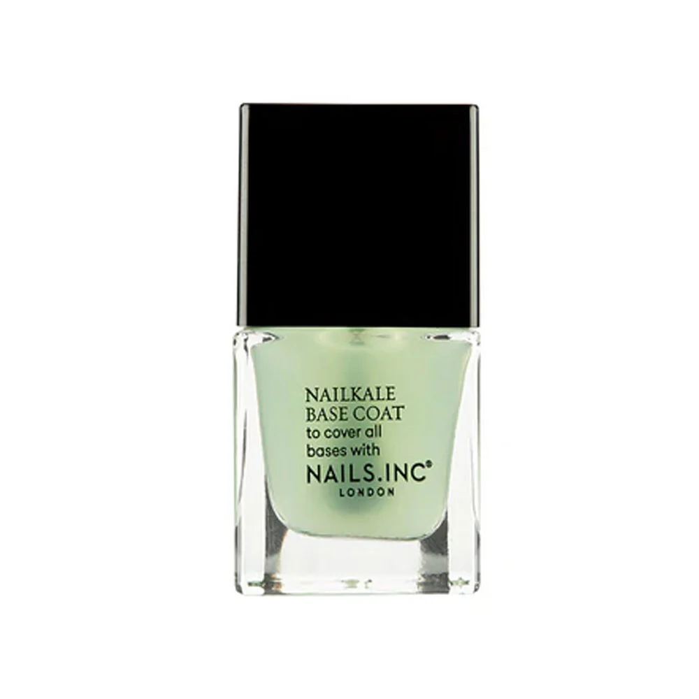 Nails Inc Mini Nail Kale Base Coat 5ml - Image 2